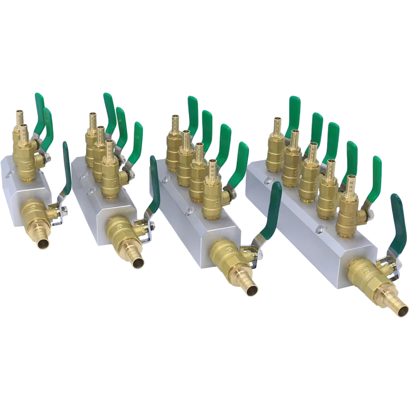 

Water pipe hose, oxy gen pipe, air source, diverter, air block dispenser, Green copper pagoda connector, multi-pass leather