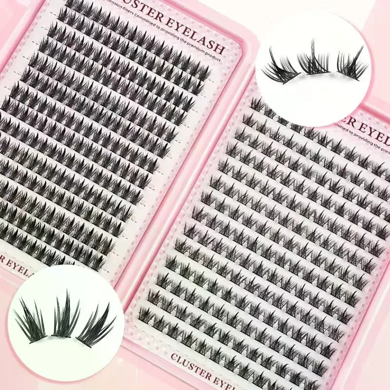 392 Pcs Kit Ekstensi Bulu Mata - Lash Extension Tweezers ulasan dan harga