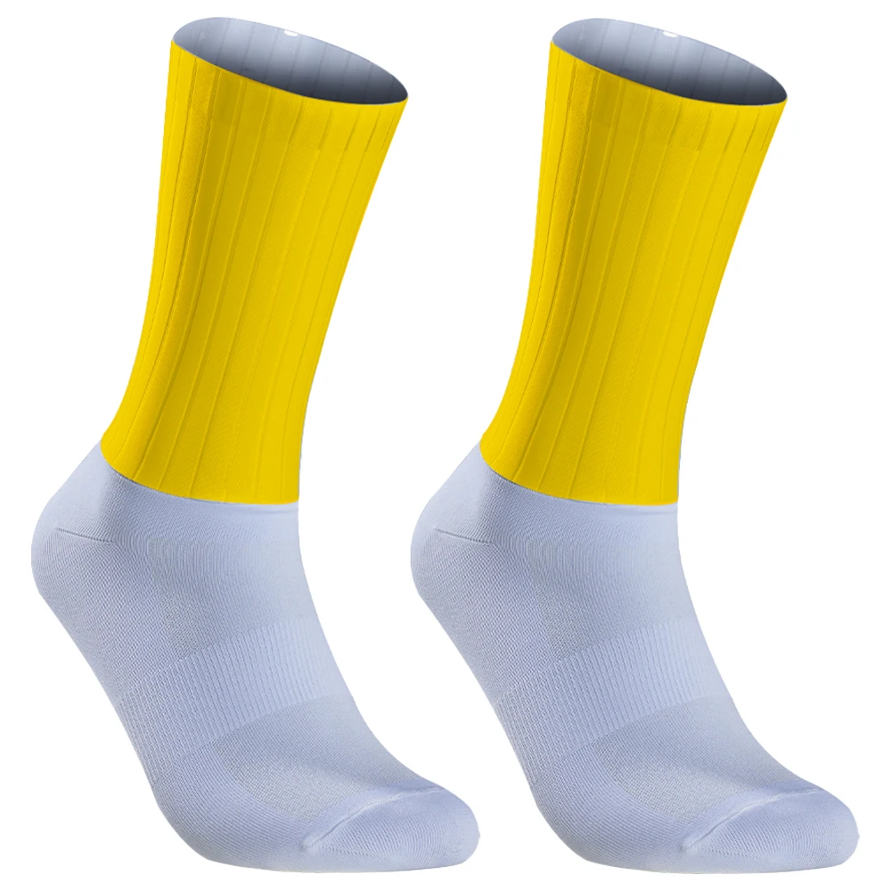 

2024 Mannen Kleur Sosks Casual Mode Gelukkig Sokken Gekamd Katoen Herfst Cycling Socks Sokken Mannen Geschenken