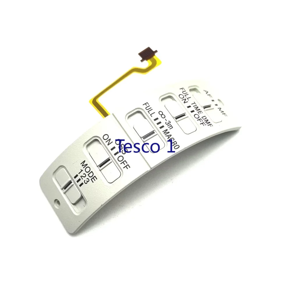 100% جديد لسوني FE 100-400 مللي متر 100-400 F4.5-5.6 GM OSS SEL100400GM عدسة التبديل قفل مكون استبدال الكاميرا جزء