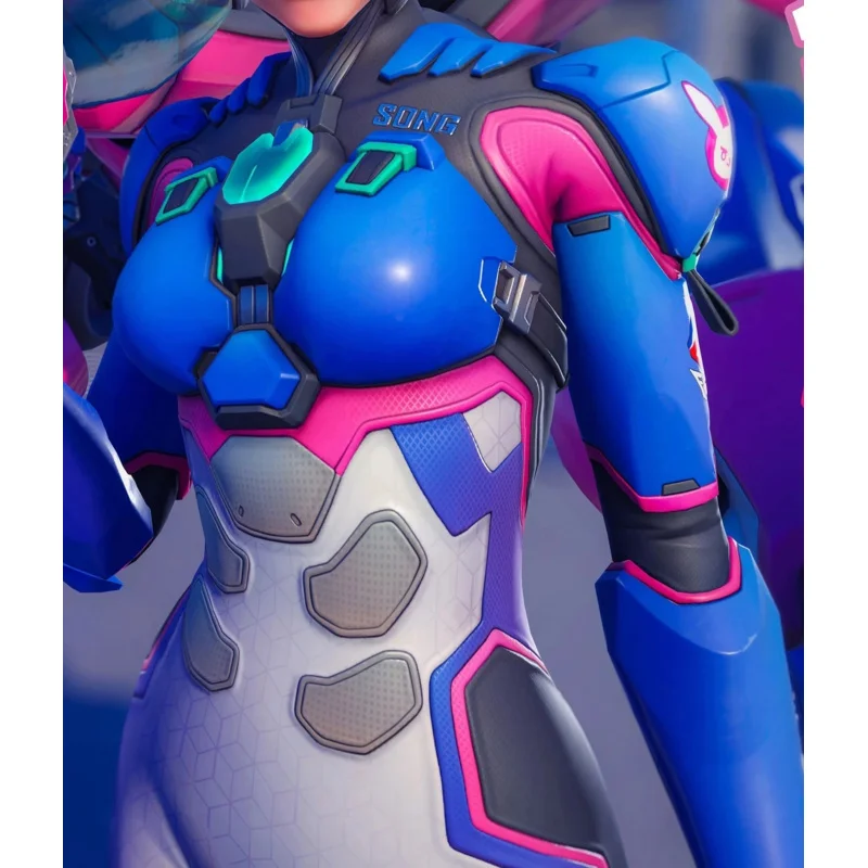 Female D.Va Cosplay…