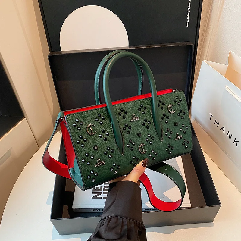 حقيبة نسائية فاخرة خفيفة - تصميم عصري وفريد من نوعه، عالية الإحساس ومتعددة الاستخدامات لجميع الملابس وحقيبة نسائية ذات جودة ممتازة