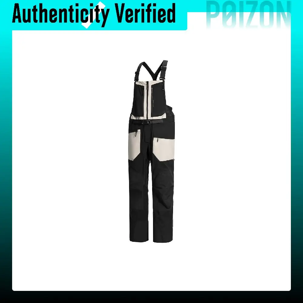 Under Armour Ski Pants Unisex Twilight Black 14437252B-0033