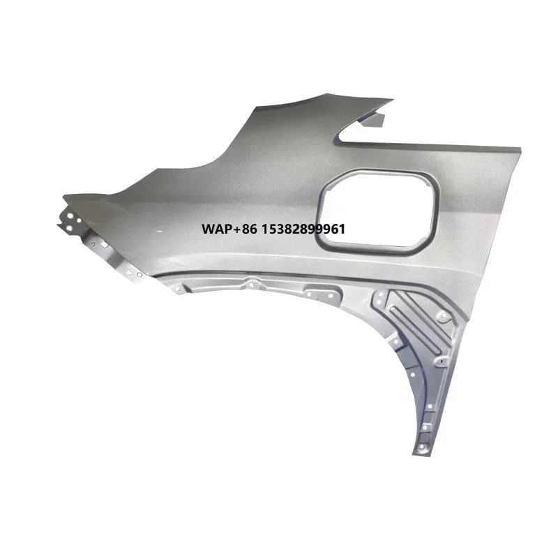 

Hot Sale Left Right Front Fender AION Y High-Strength Steel Original Factory Standard Auto Body Parts HFH DNB-NIER3 1 Year