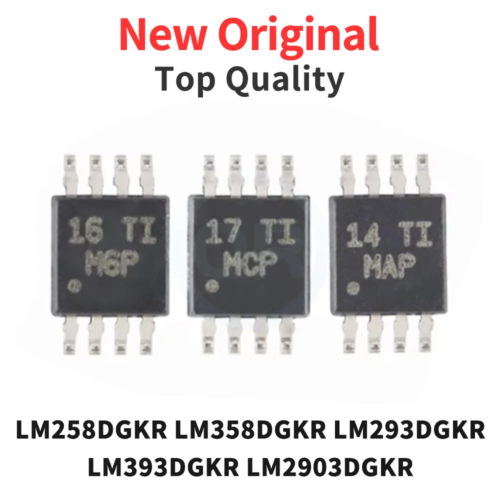 (10 Pieces) LM258DG…