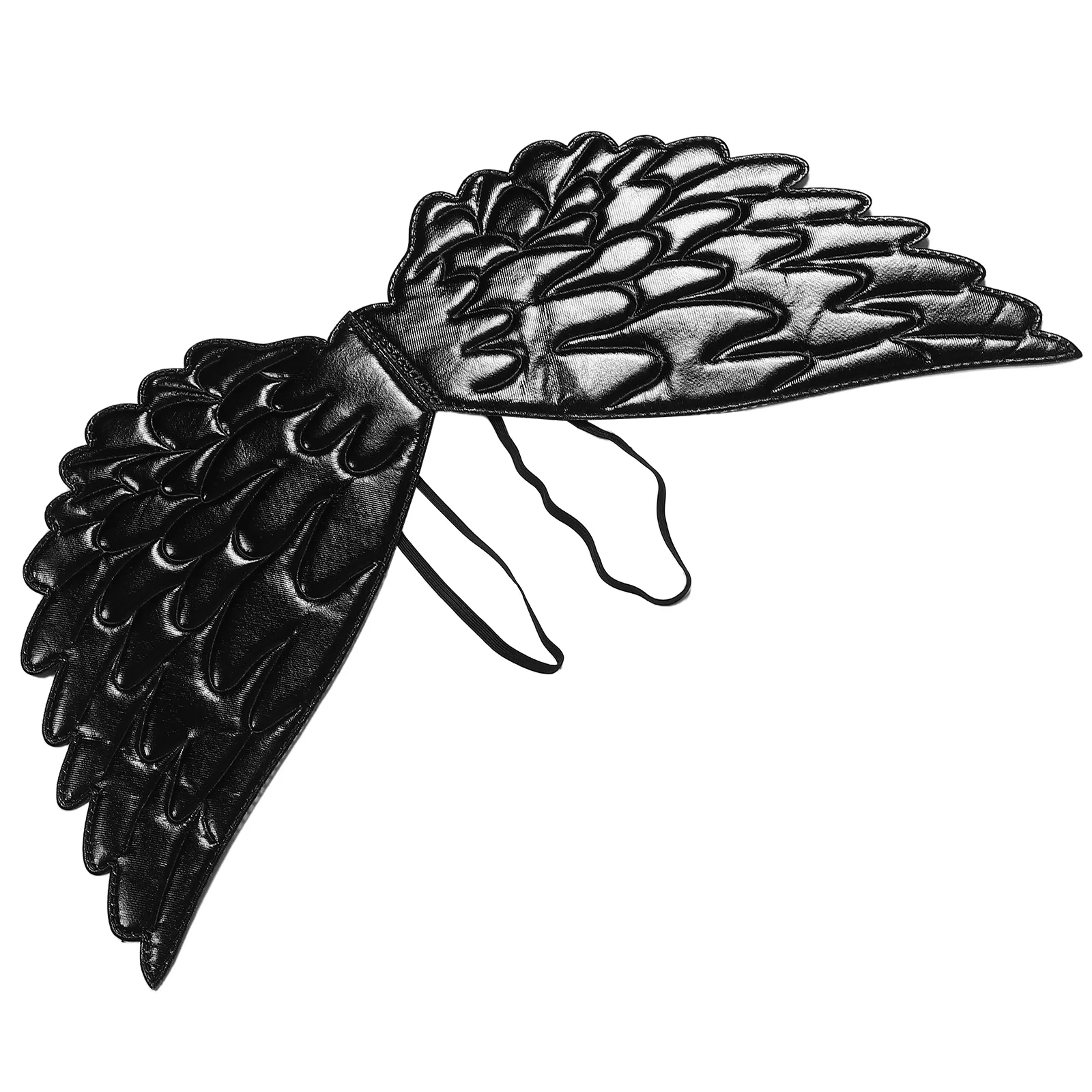 Wings For Kids Adjustable Halloween Costume Accessory Princess Dress Up Fairy Cosplay Party Christmas Gras