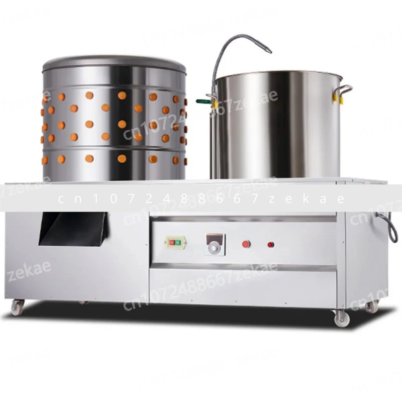 

Poultry Chicken Plucker MachineHigh Quality Glue Stick Chicken Plucker Machine Animal Hair Plucking Machine