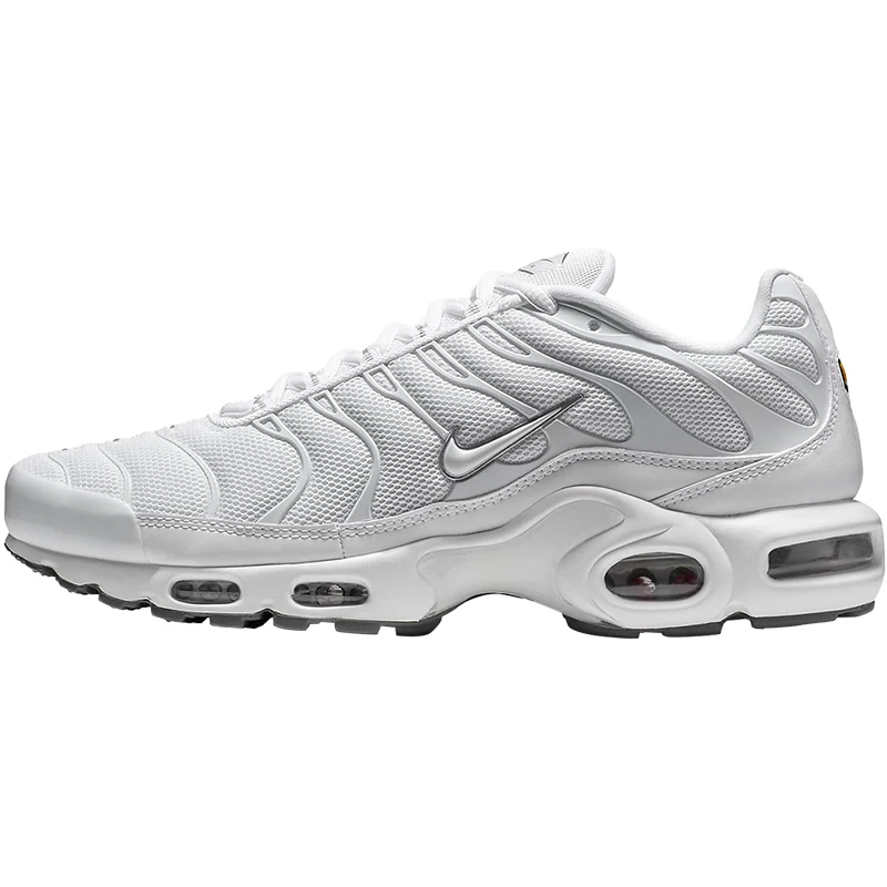 Nike Official Genuine Air Max Plus Men's Cushioned and Wear-resistant Running Shoes 604133-139