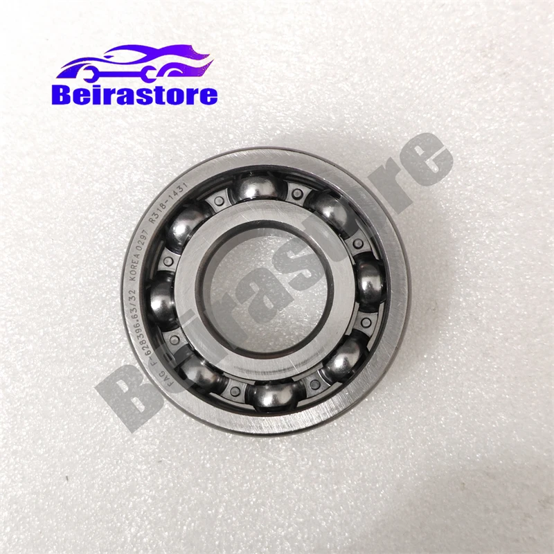 Genuine New CVT180 TS11 Transmission Sprocket Belt Pulley Tail Cover Bearing F-628396.63/32  F-628573.KL For MG 5 Roewe