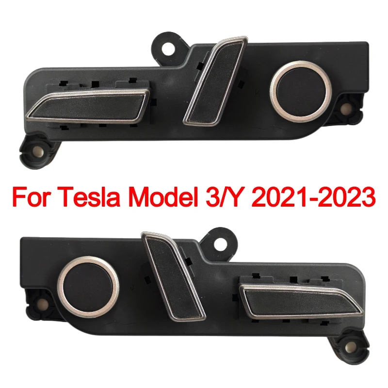 Electric Seat Adjustment Switch For Tesla Model 3/Y Front Side Seat Control Button 1098529-00-F 109853000F 1551854-01-A 1551855 view 2
