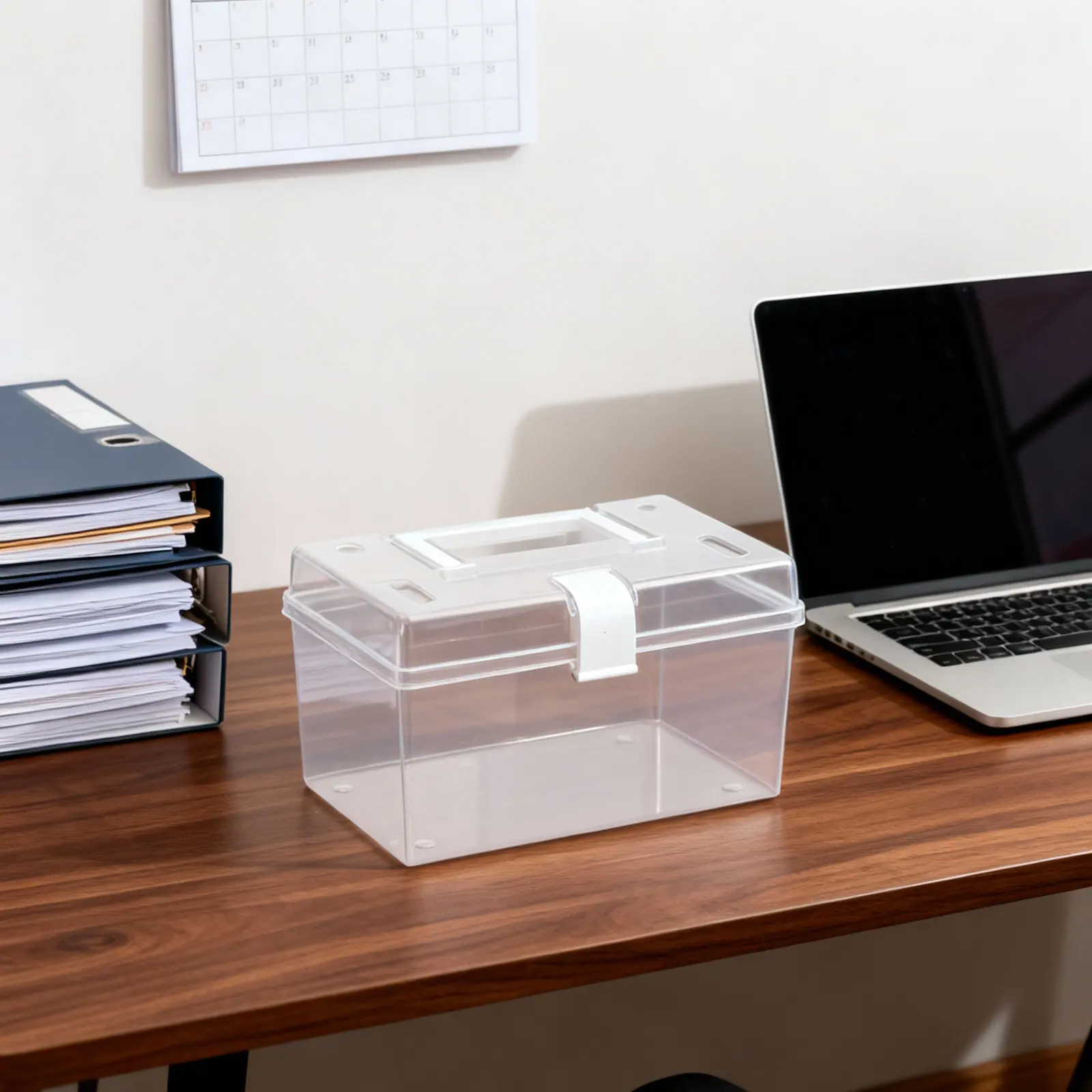 

Коробка для хранения лекарств, компактная, легкая, ударопрочная конструкция с ручкой и застежкой-пряжкой для удобной транспортировки в экстренных случаях