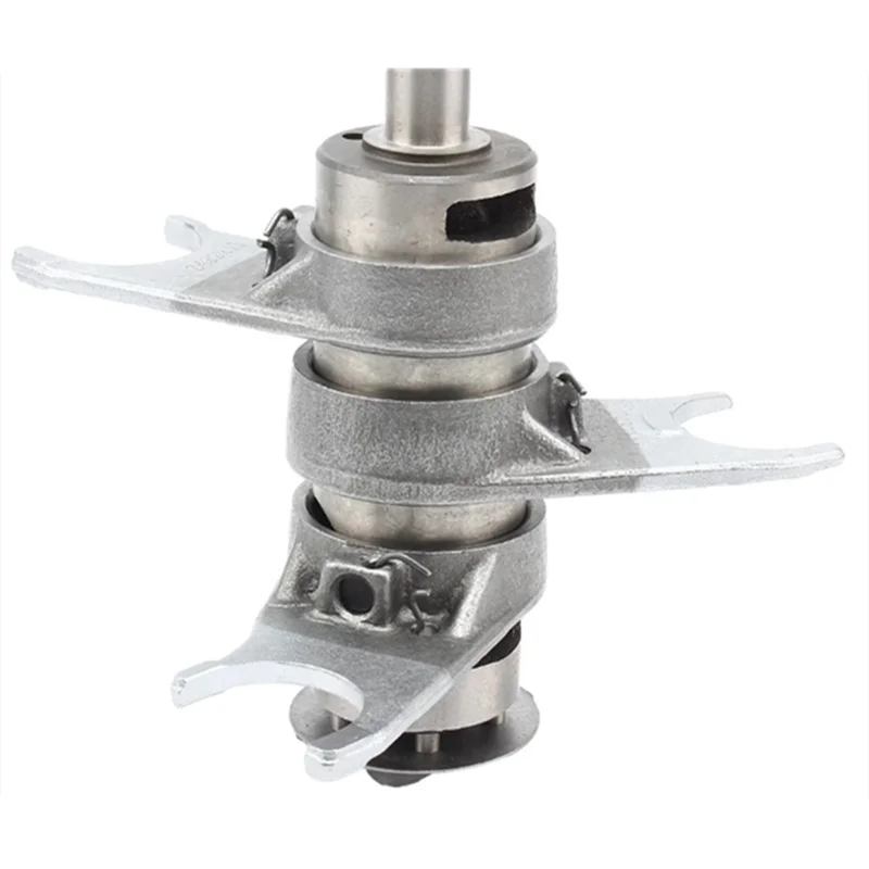 Motorcycle Gear Forks Shift Drum Assy For Zongshen 62Mm Bore ZS 190Cc Z190 W190 1P62YML-2 Engine Dirt Pit Bike ATV Parts