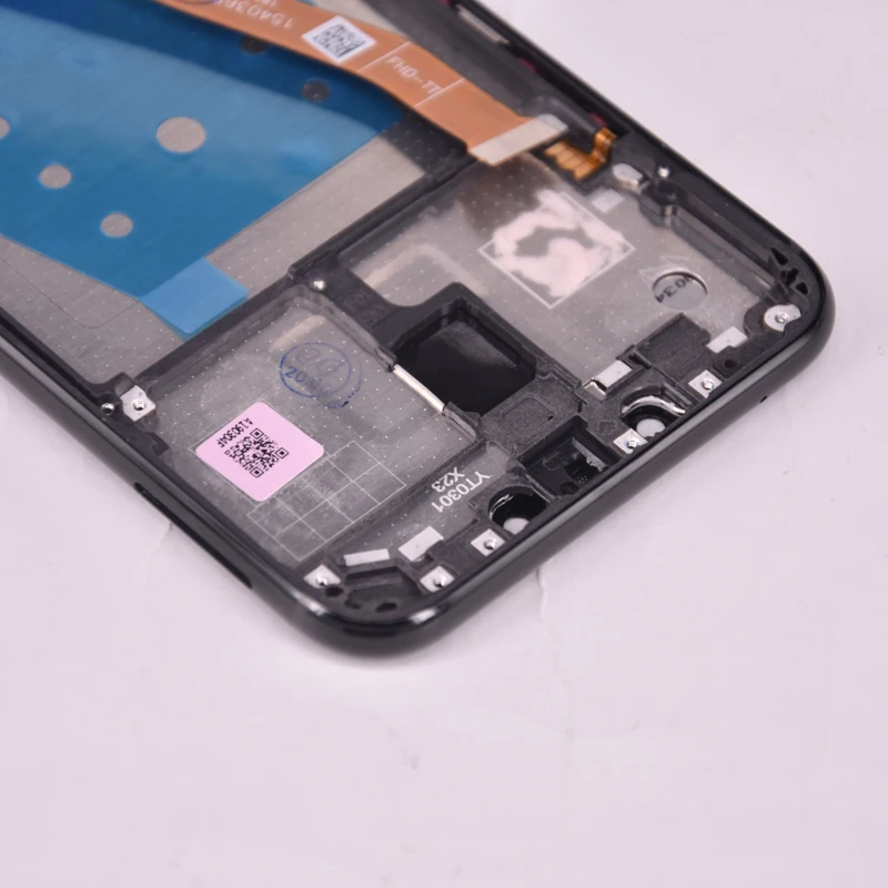 Pantalla LCD de repuesto para móvil, montaje de digitalizador con pantalla táctil de 6,3 pulgadas para Huawei Mate 20 Lite SNE-AL00, Maimang 7,