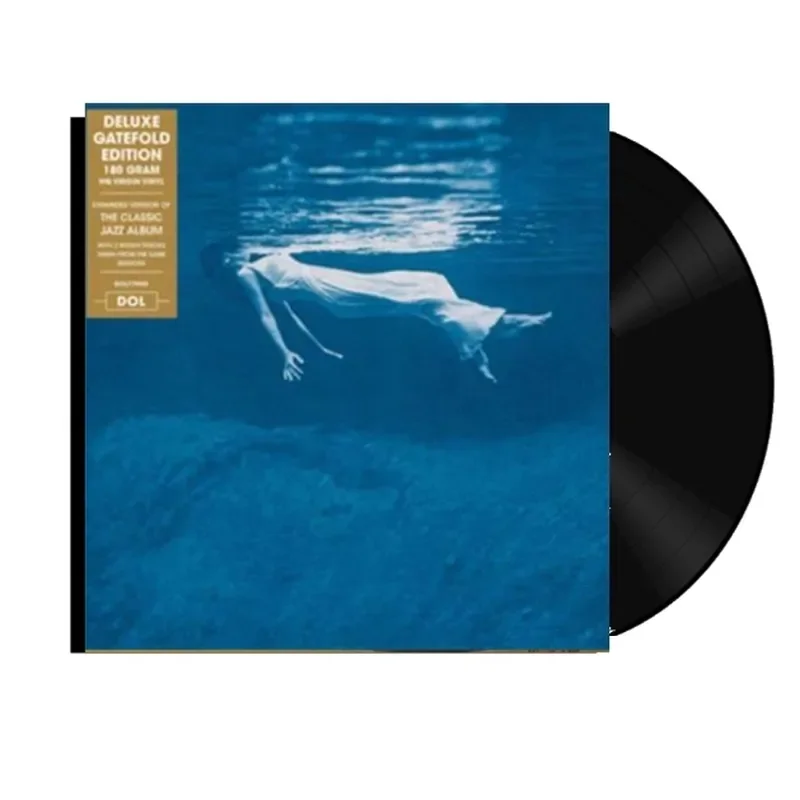 

Bill Evans Jim Hall Undercurrent LP for Vinyl Record Player