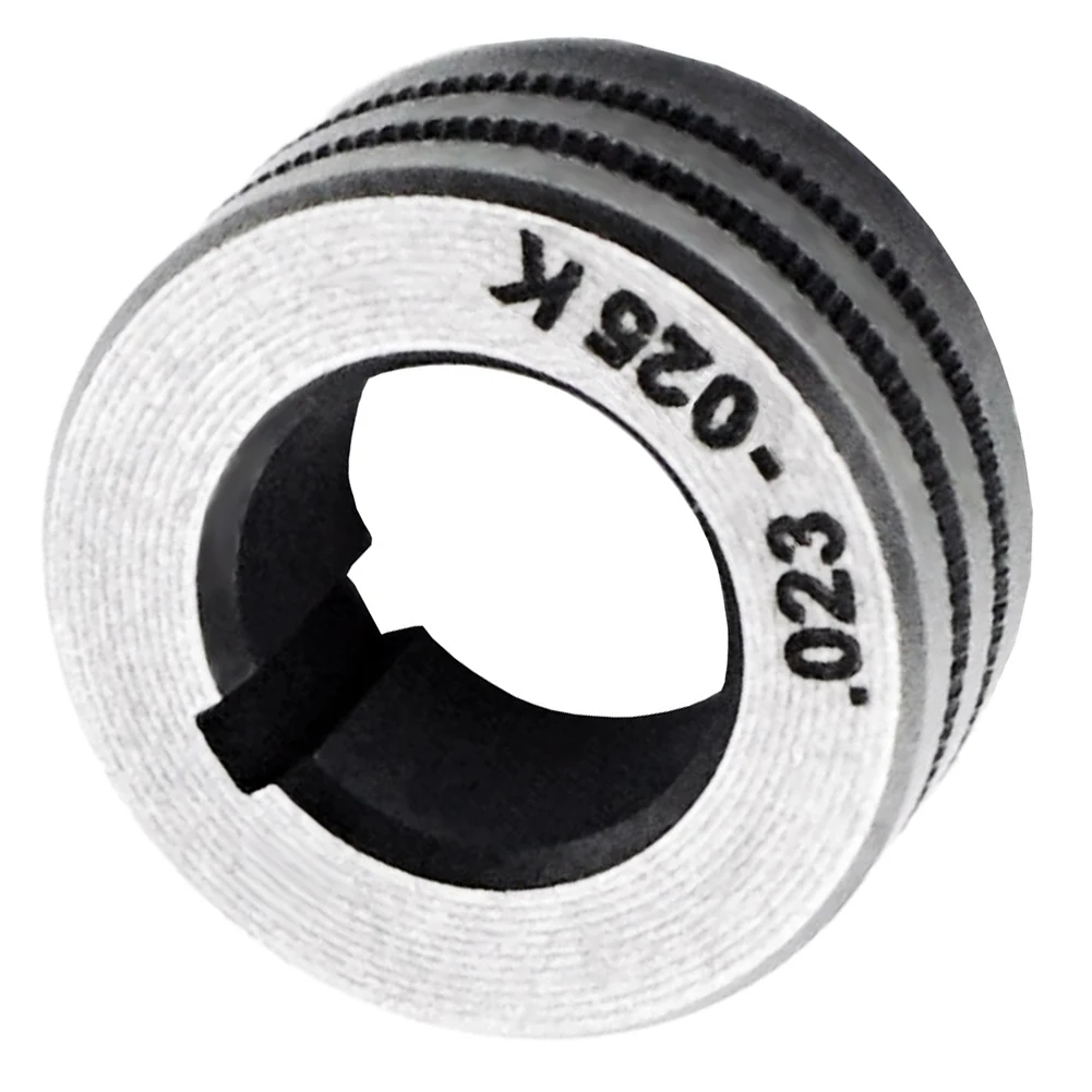 

Wire Feed Roller Drive Roll Welding Repair Easy Installation Smooth Feeding Single Package Tool-free Installation