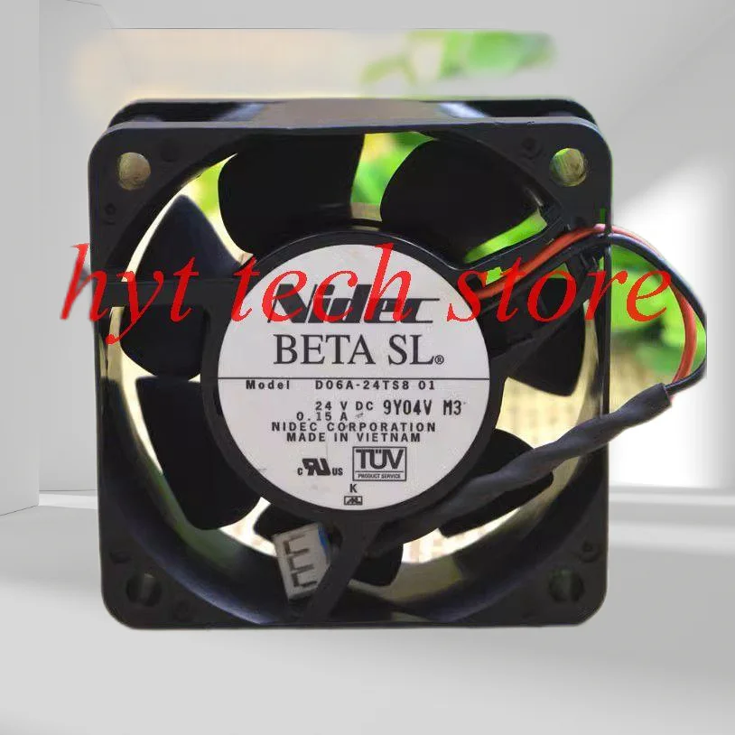 

Original FAN# D06A-24TS8 cooling fan, original in stock