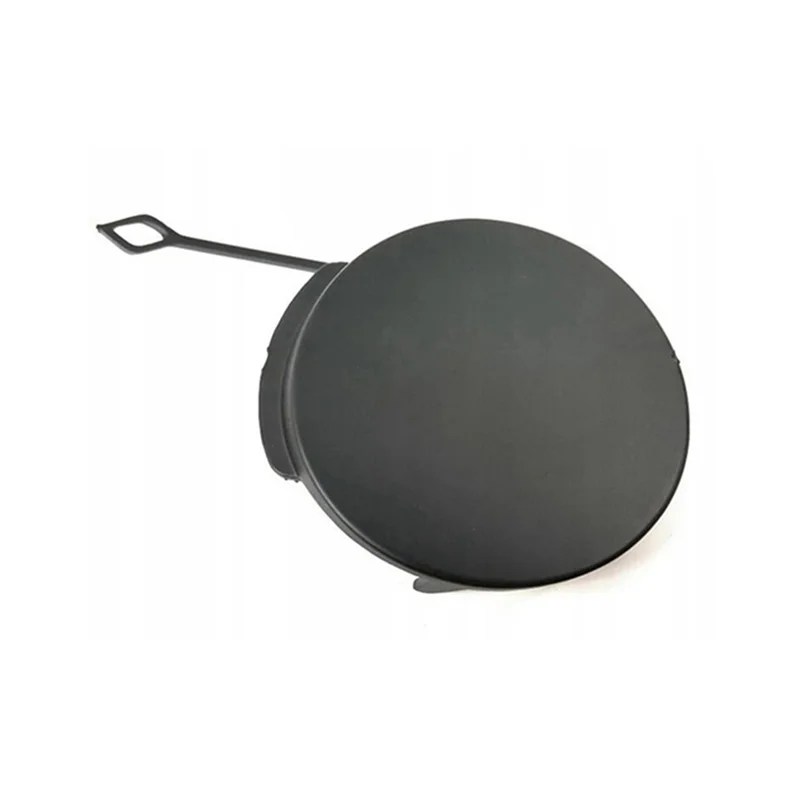 

A11M-1 Pair Car Front Bumper Towing Hook Cover 8Z0898406 3FZ Left Right Accessories For A2 2000 2001 2002 2003 2004 2005