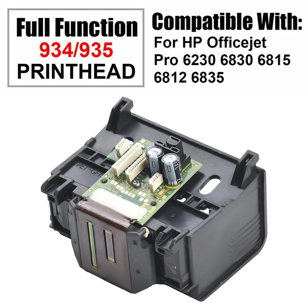 

C2P18A For HP 902 904 903 905 Printhead Print Head For HP Officejet 6950 6954 6951 6958 6960 6962 6968 6970 HP934 935 Printhead