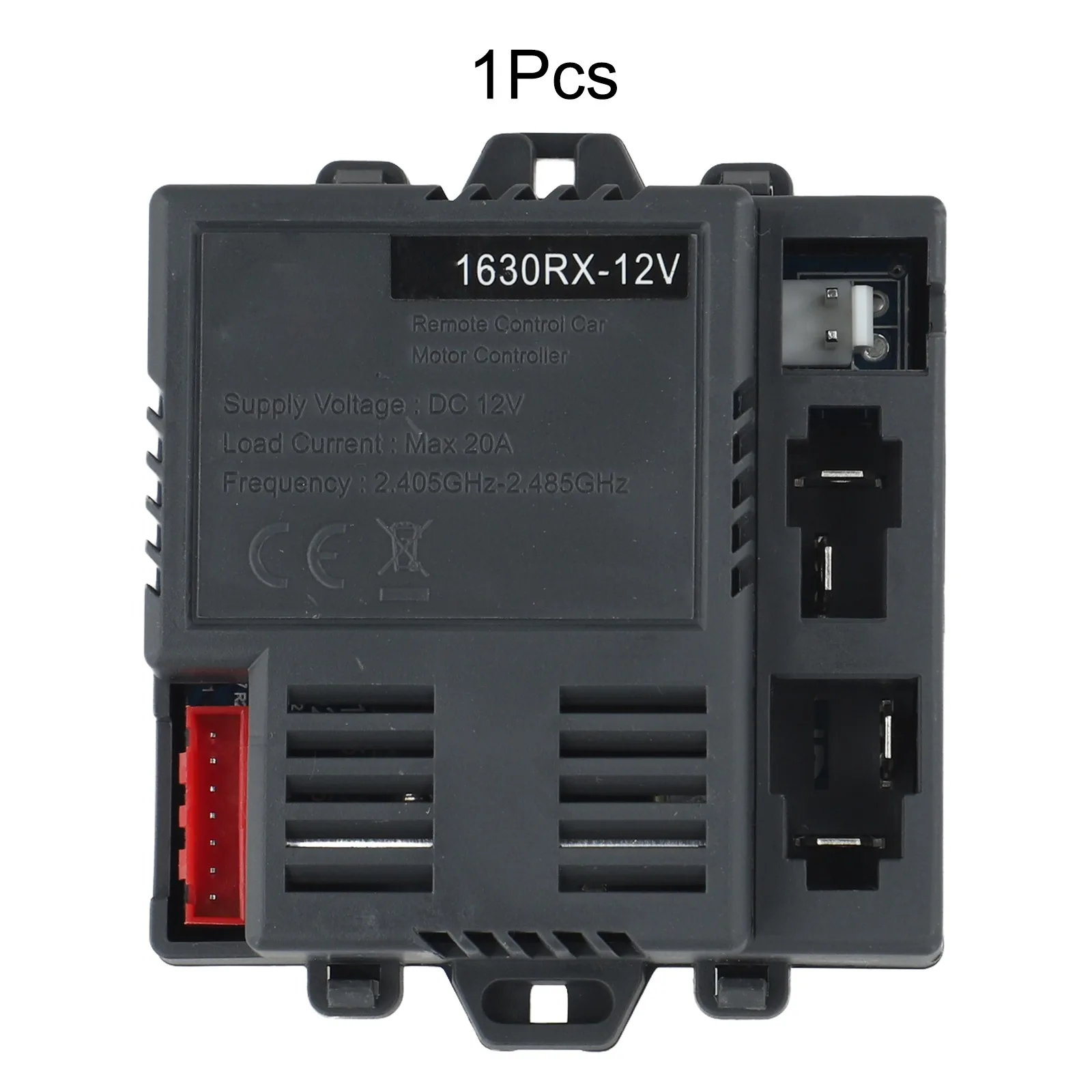 어린이 전기 자동차 수신기 원격 제어 도구 JR1630RX-12V 어린이 전기 자동차 2.4G 원격 제어 키트 수신기