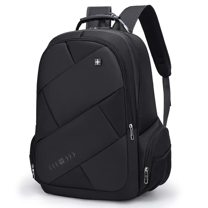 Business backpack waterproof computer large capacity travel bag