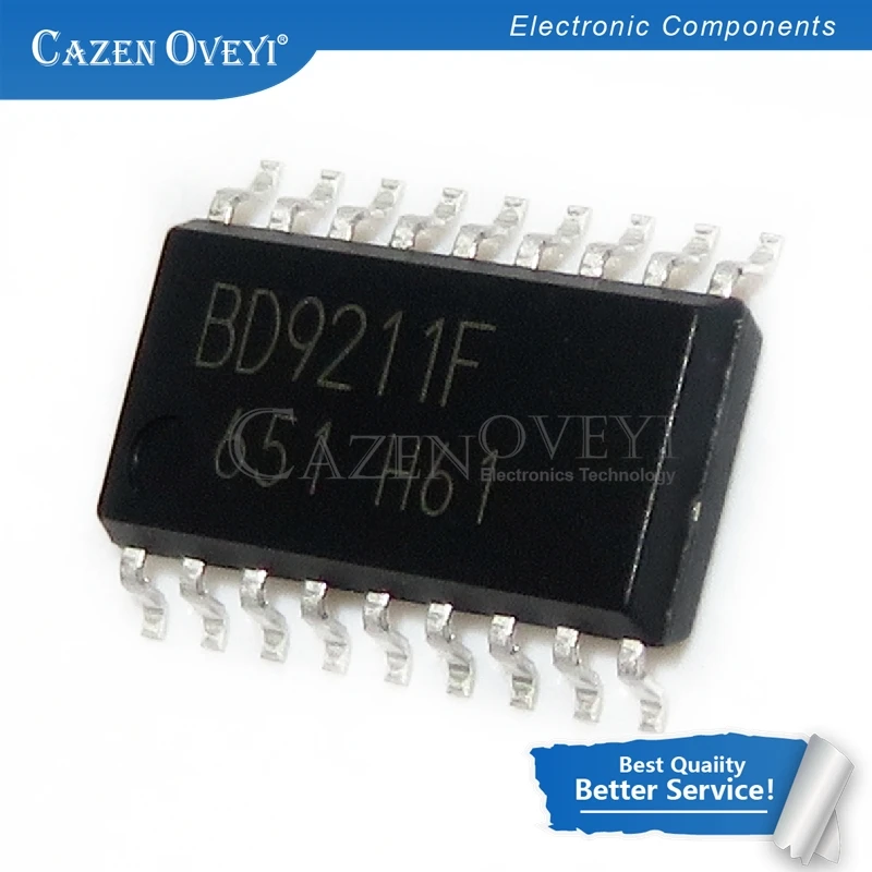 2pcs/lot BD9211F BD9211 SOP-18 In Stock