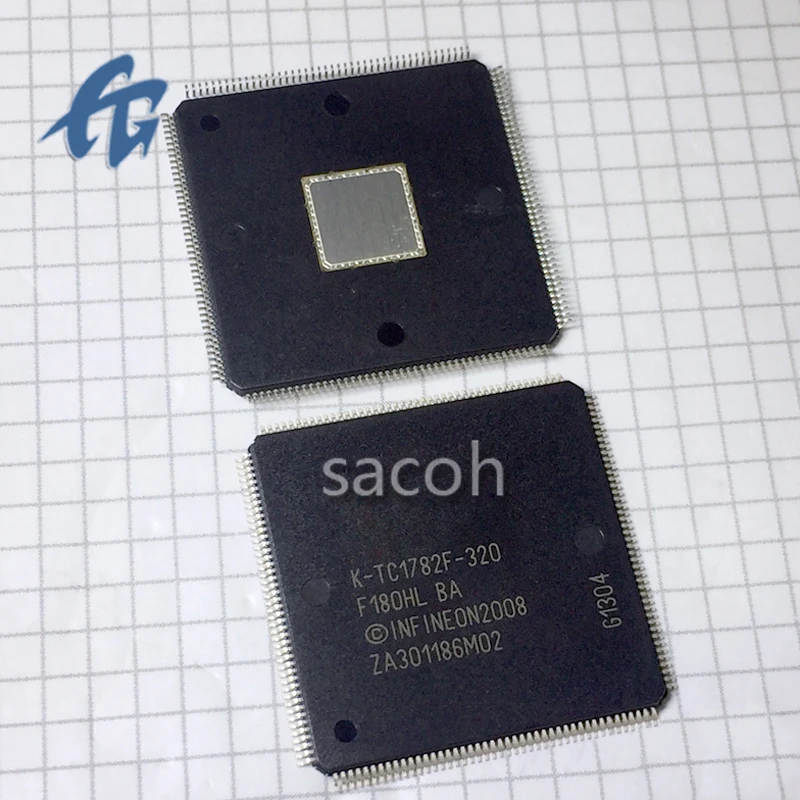 

(SACOH IC Chips) SAK-TC1782F-320F180HL 1Pcs 100% Brand New Original In Stock