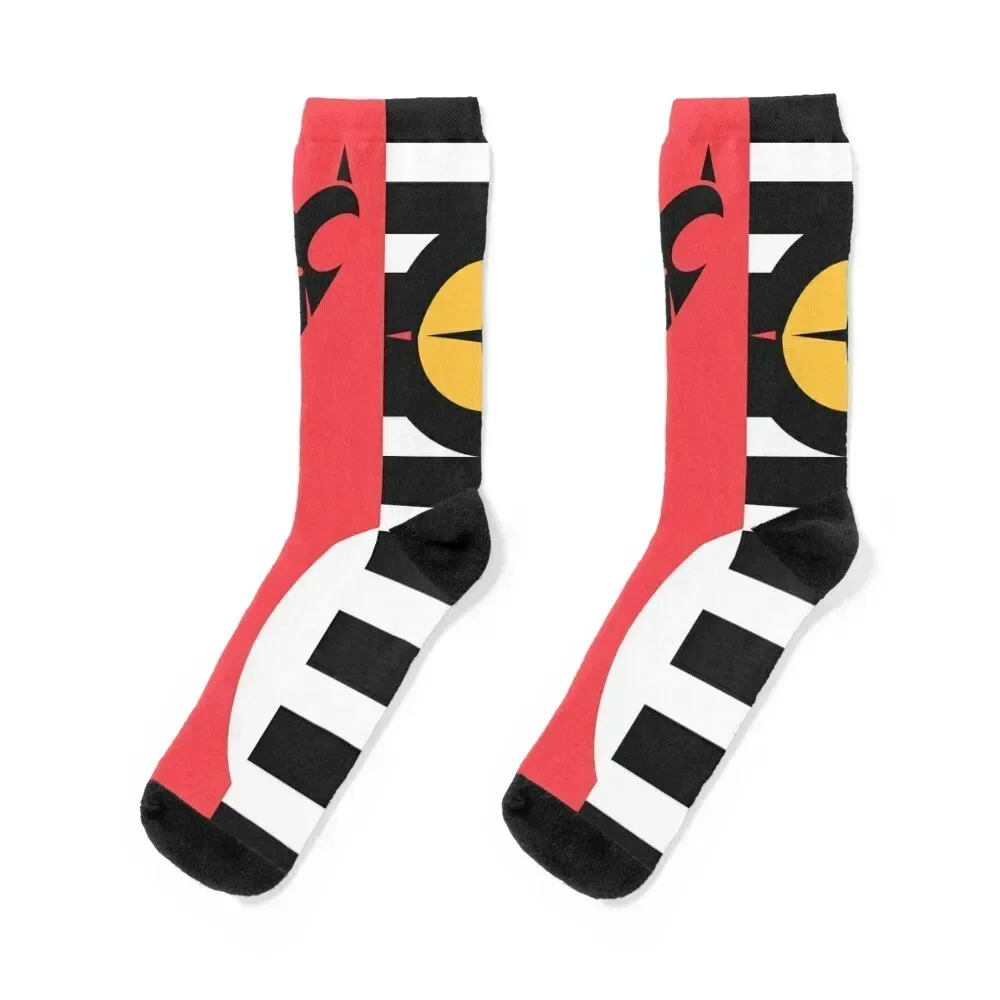 

Blitzo Duffle Socks New year's Stockings essential funny sock Socks Male Women's