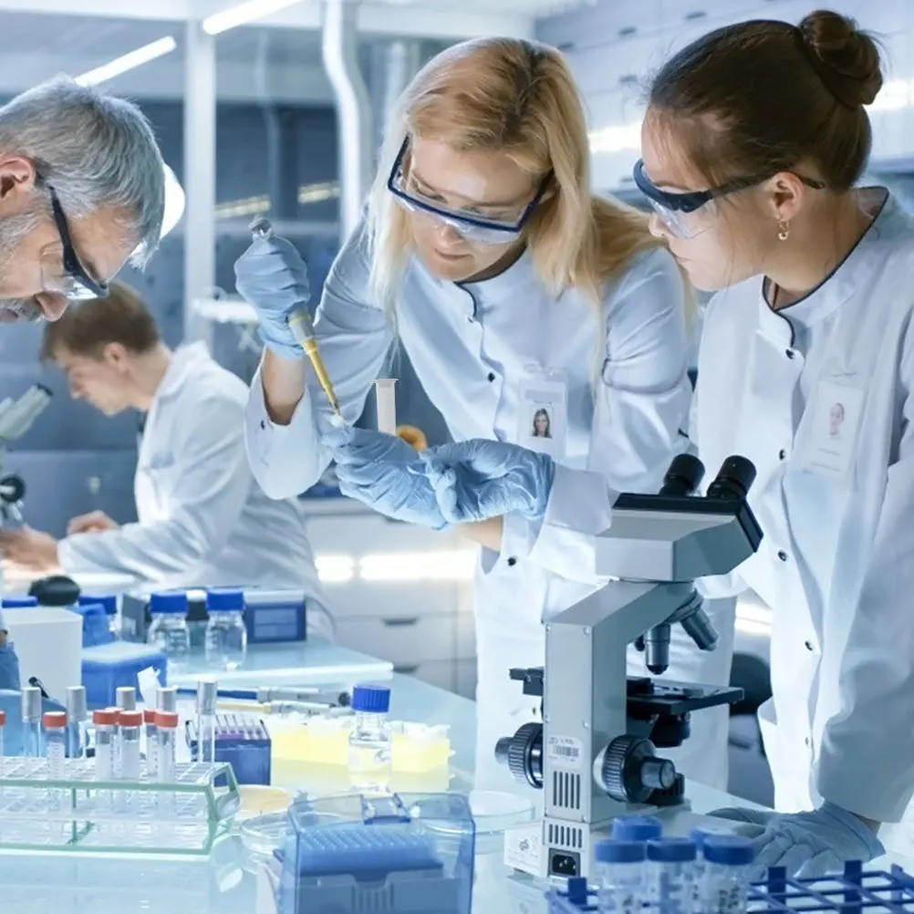 

200pcs 10Ml Centrifuge Tubes Plastic Lab Test Vials For Scientific Experiments Molecular Biology Precise Measurement