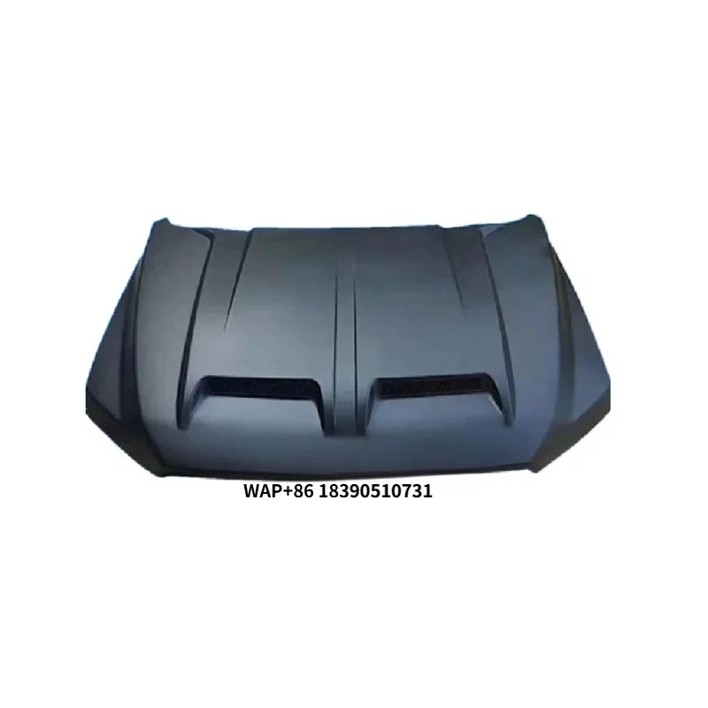 

OEM Size Car Spare Parts Replacing Steel Engine Hood for 2015 2016 2017 2018 2019 2020 F150 Hood