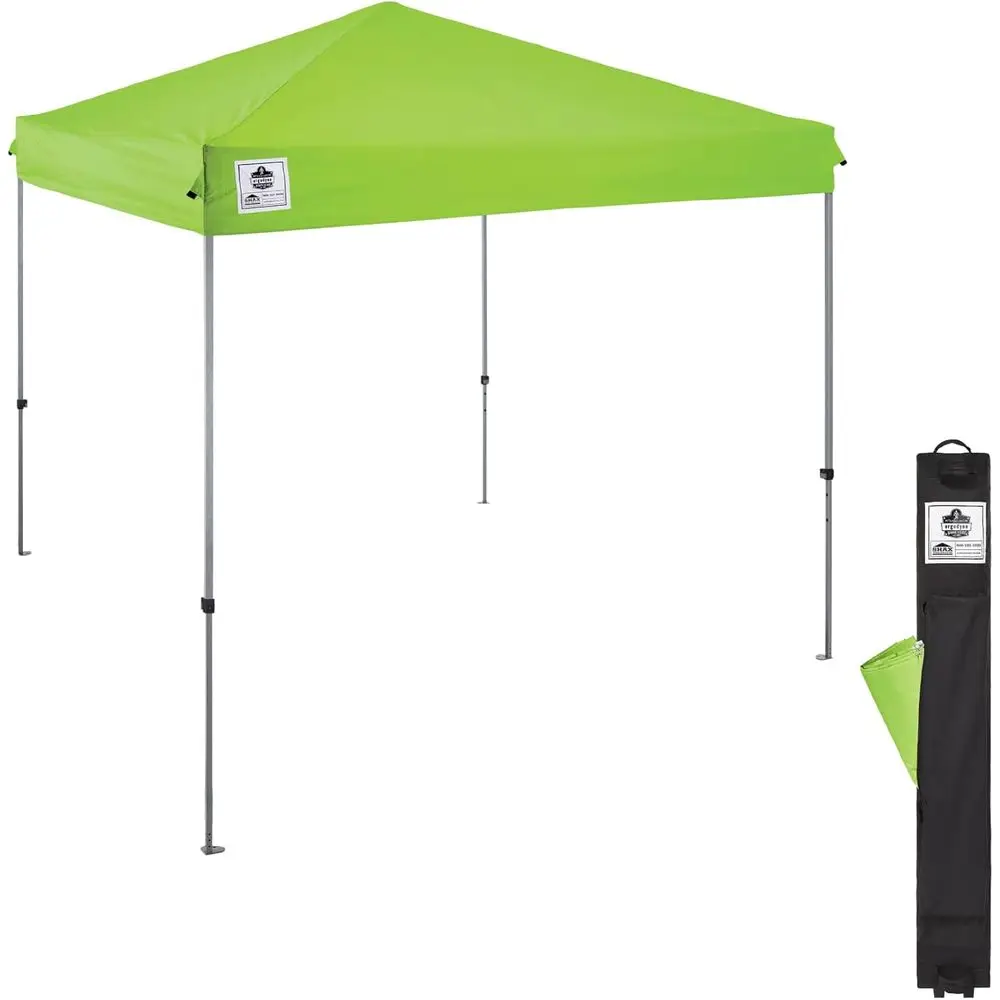 

Lightweight Lime 10' x 10' Outdoor Pop-Up Tent - SHAX 6010