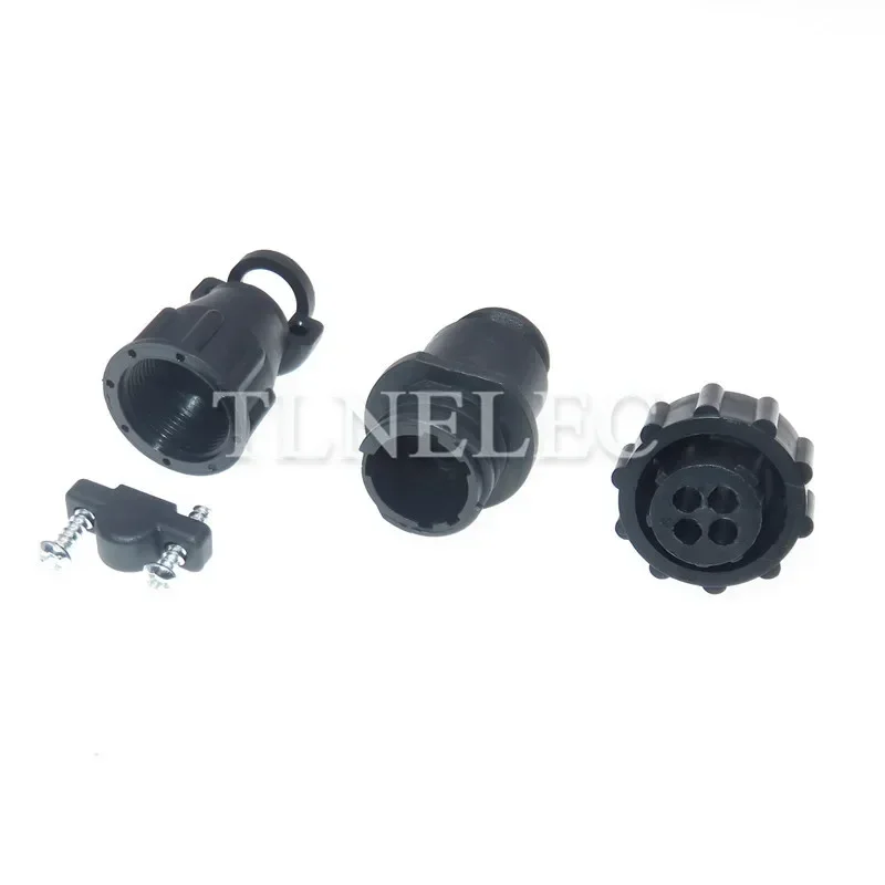 4 Pin Way Car Sensor Plug Auto Aviation Wiring Connector For SMT 182658-1 182919-1 206153-1 182647-1 206060-1 206062-4