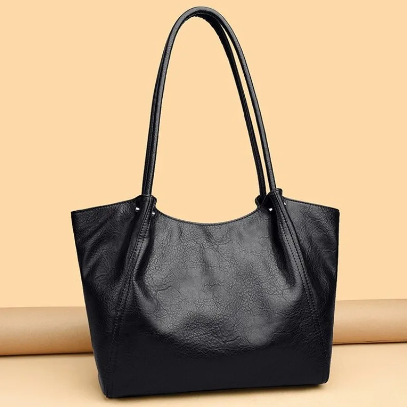 designer-classic-leather-satchel-handbag-women-tote-shoulder-crossbody-purse-fashion-minimalist-diaper-bag