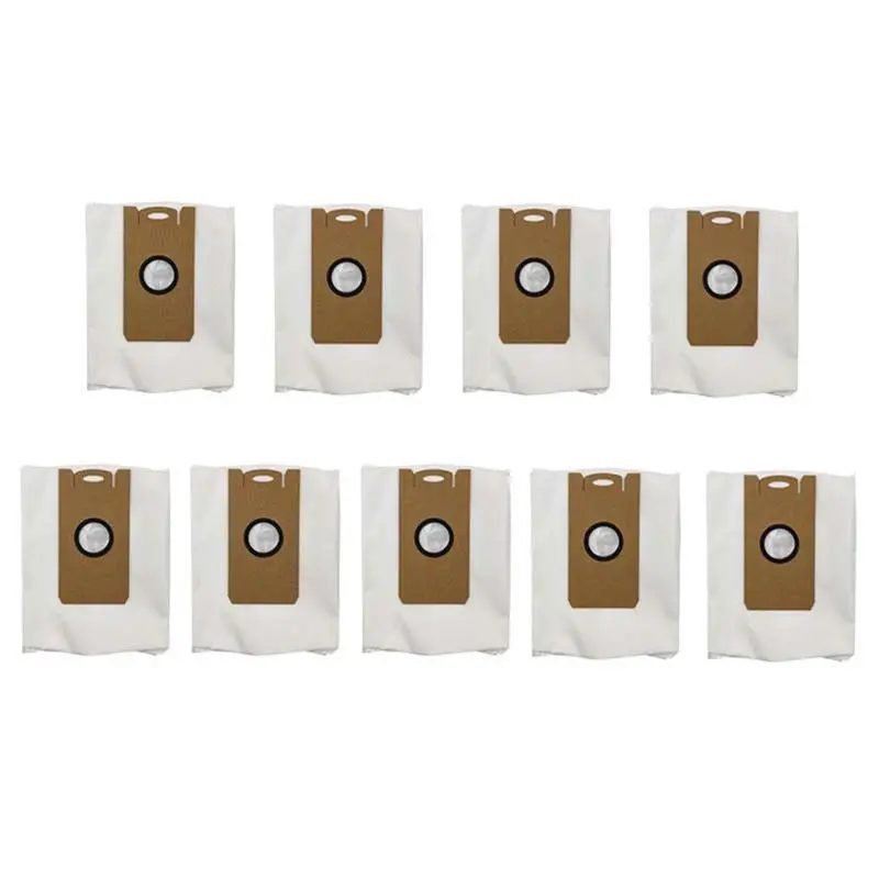 

Запасной мешок для сбора пыли B03C для роботов-пылесосов Lydsto W2, сменные мешки для мусора, сменные детали и аксессуары