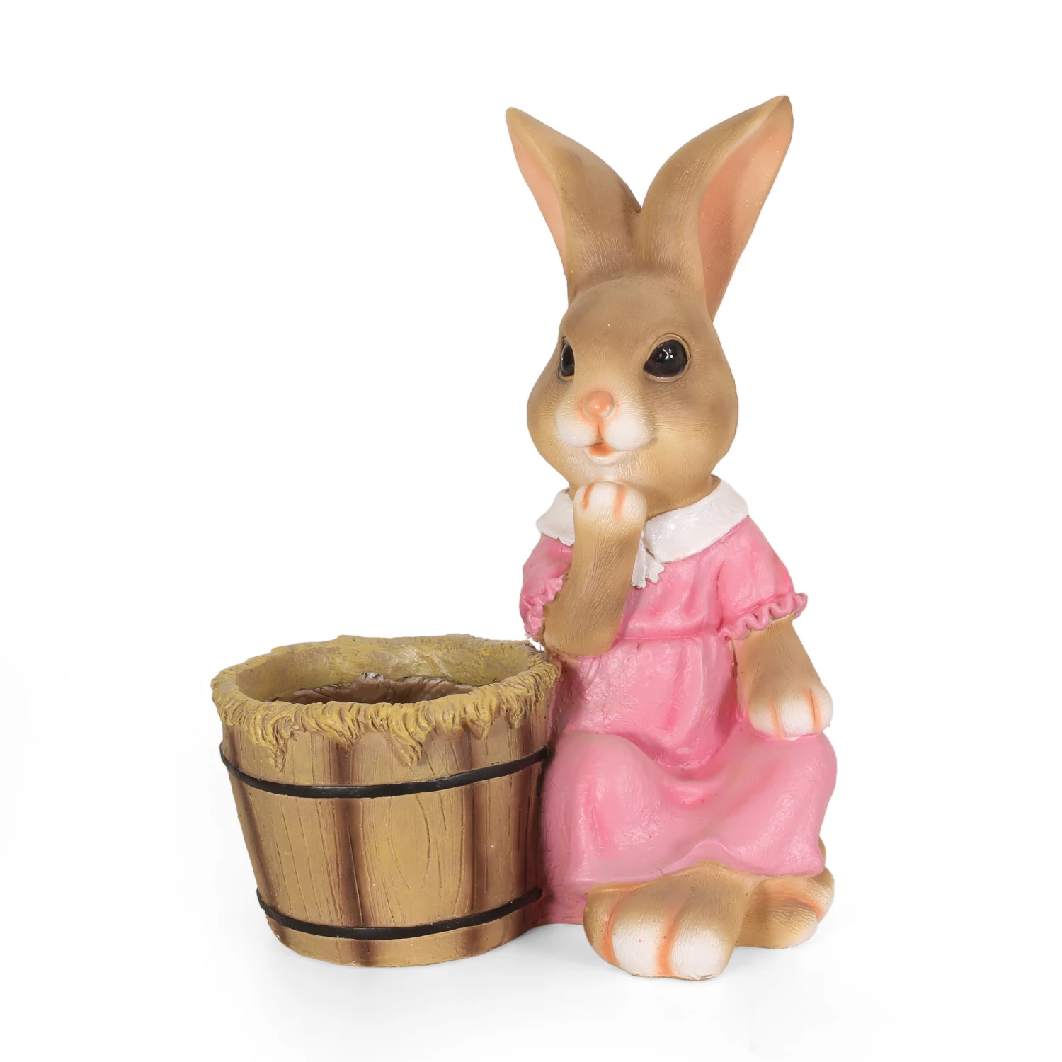 

MGO Rabbit Planter - Premium Quality Outdoor Decor Piece