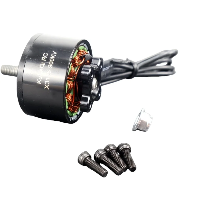 Moteur sans balais 3115 900KV 3-6S, 4 pièces, pour RC Multirotor classe X FPV Mark4 APEX 10 pouces XL10 FPV, cadre de Kit de caméra