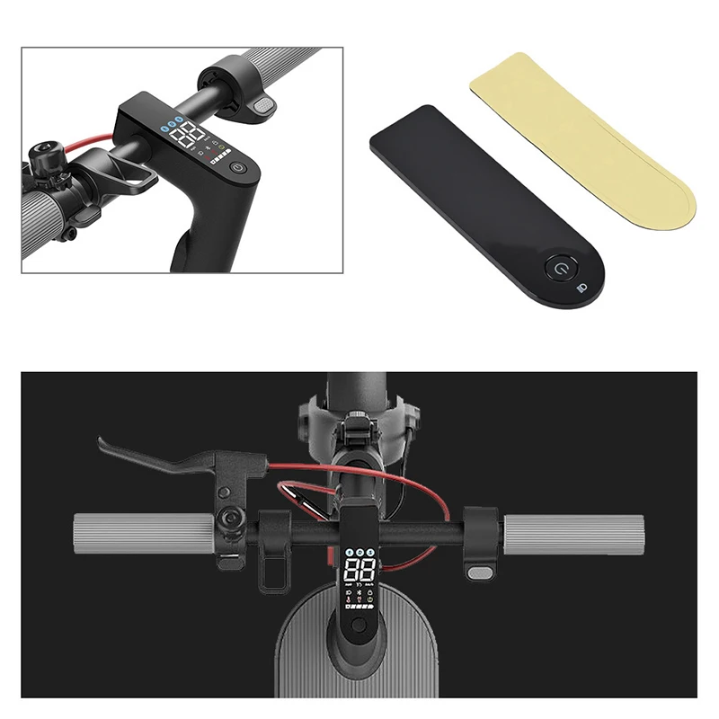 MI 3 Lite Dashboard Cover For Electric Scooter Mi3 Lite Display Screen Case Protect Shell Circuit Board Protection Parts