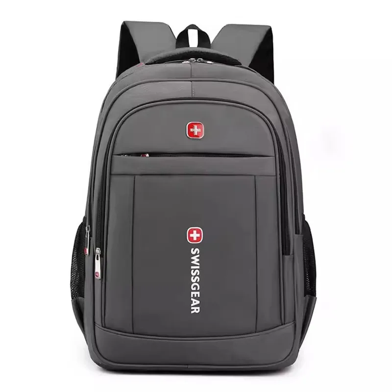 Swissgear Men Laptop Backpack 19 Inch Fashion Business Backpack School Waterproof Large Capacity Bag Mochilas Backpack