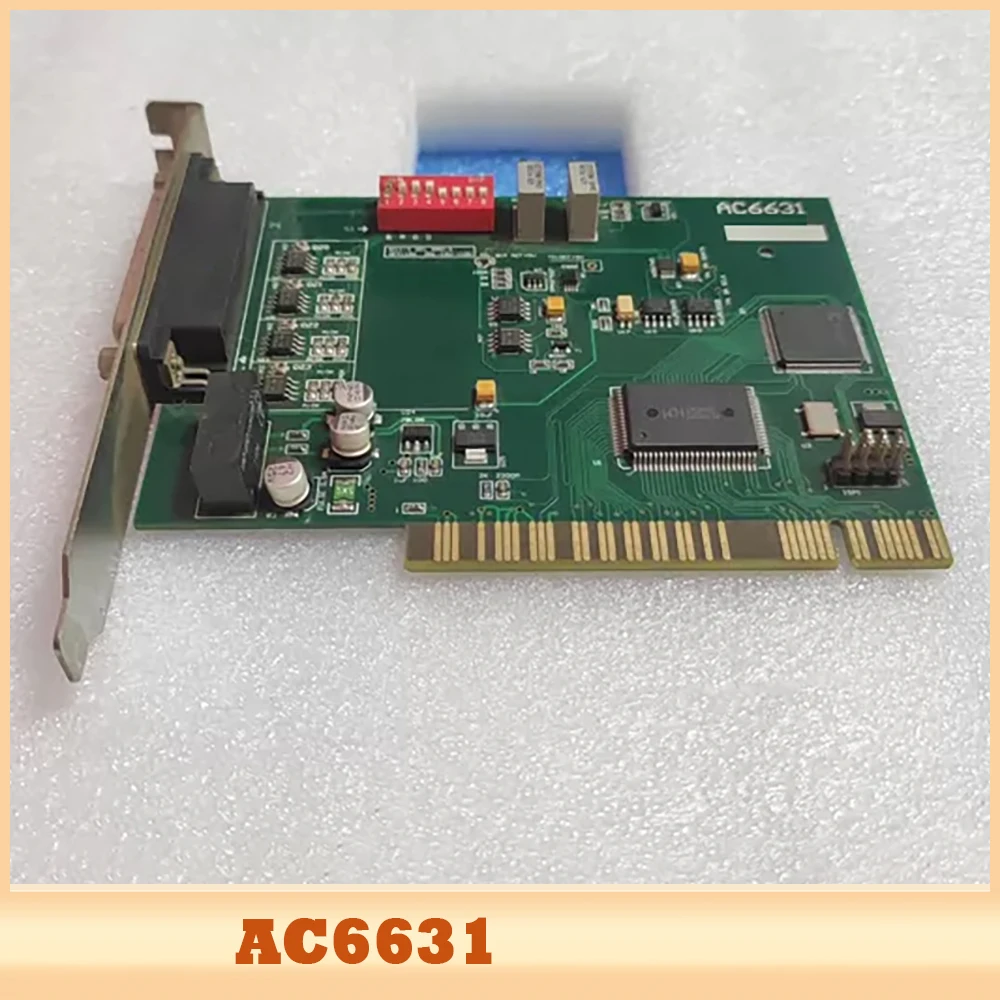 

Графическая карта для промышленного оборудования AC6631