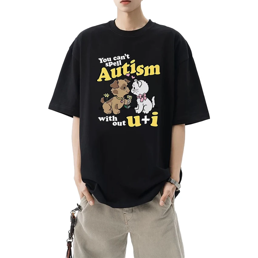 

2025 New in Funny Cat Meme Graphics short sleeve T-shirts Men Women harajuku Oversized Tops Summer Unisex 100% Cotton T shirt