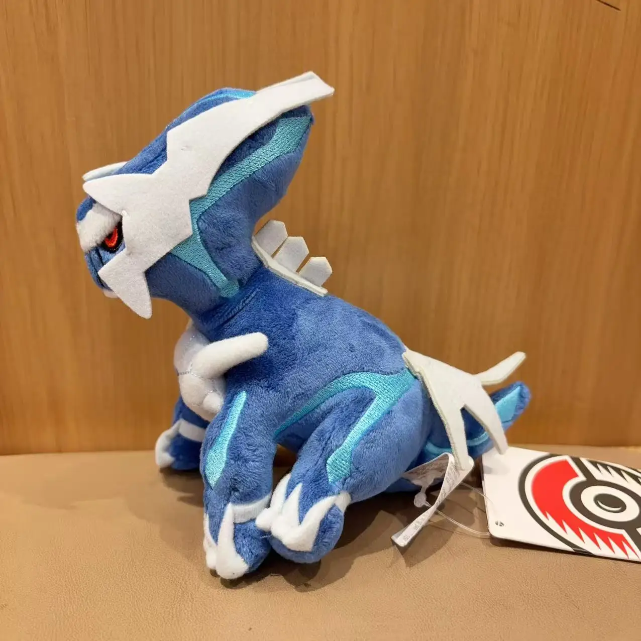 15cm Original Pokemon Fit Plush Toys Gible Mew Snorlax Rampardos Hippopotas Braviary Purugly Gardevoir Milotic Cute Doll Gitfs - view 3