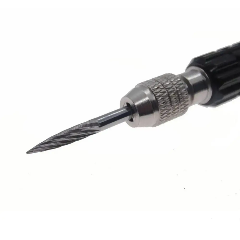 

Alloy Material Badminton Grommet Remover Racket Sports Replacement Racket Stringer Repair Colorful Stringing Cone