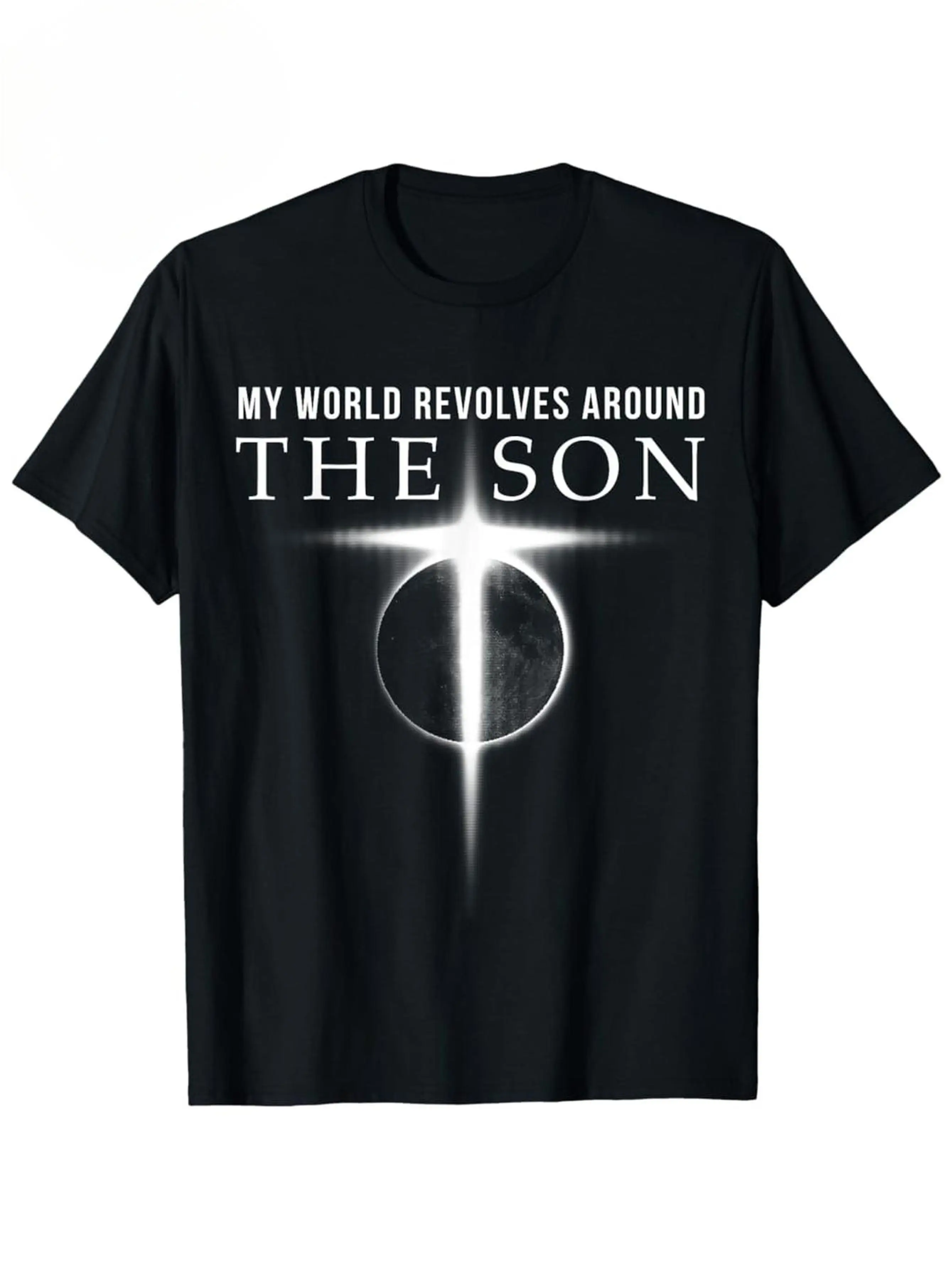 Men's Christian Belief T-shirt - 