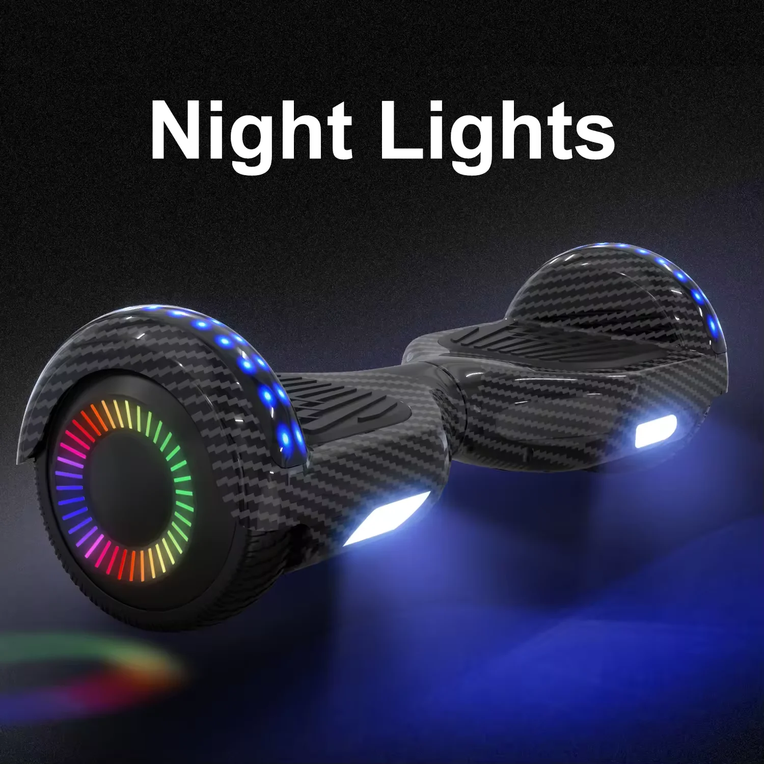 الاتحاد الأوروبي المملكة المتحدة مستودع الأسهم بالجملة 6.5 بوصة تحوم مجلس بطارية ليثيوم ألواح التزلج الكهربائية ذاتية التوازن