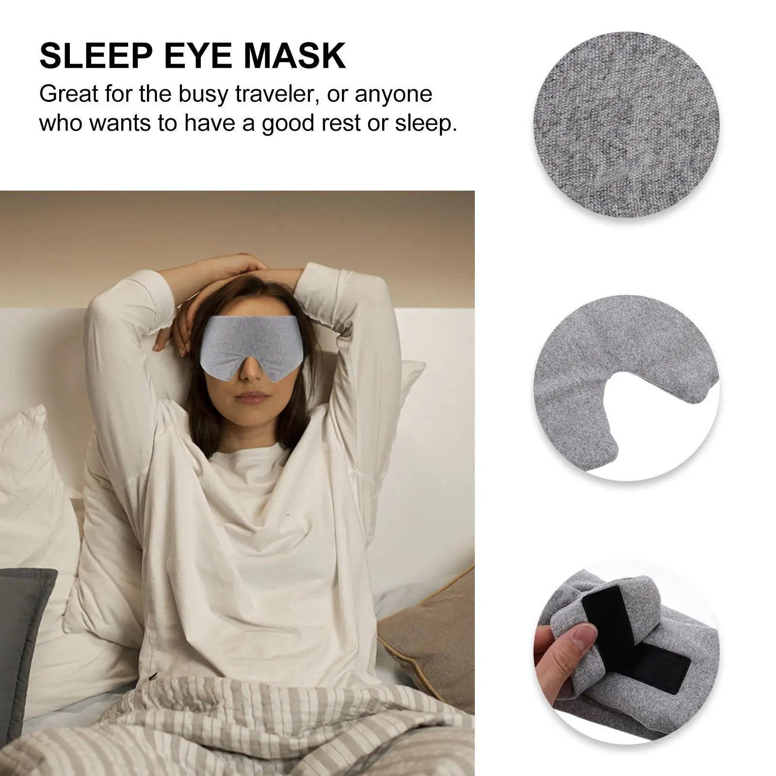 

Маска для сна с вышивкой, удобные дышащие тени для век для путешествий, ночного сна, повязка на глаза для женщин и мужчин, тени для век