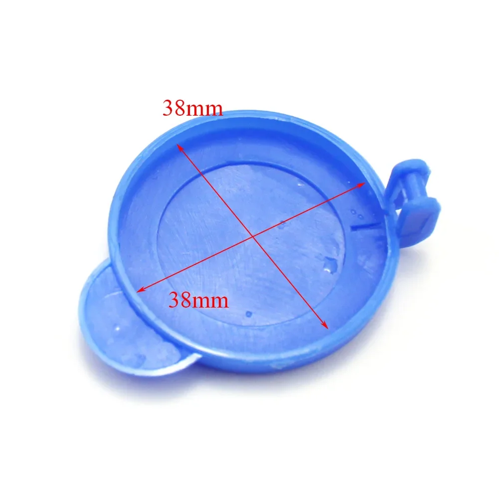 Car accessories Windshield Wiper Washer Fluid Reservoir Cover Water Tank Bottle Lid Cap 1488251 fit for Ford Fiesta V Fusion