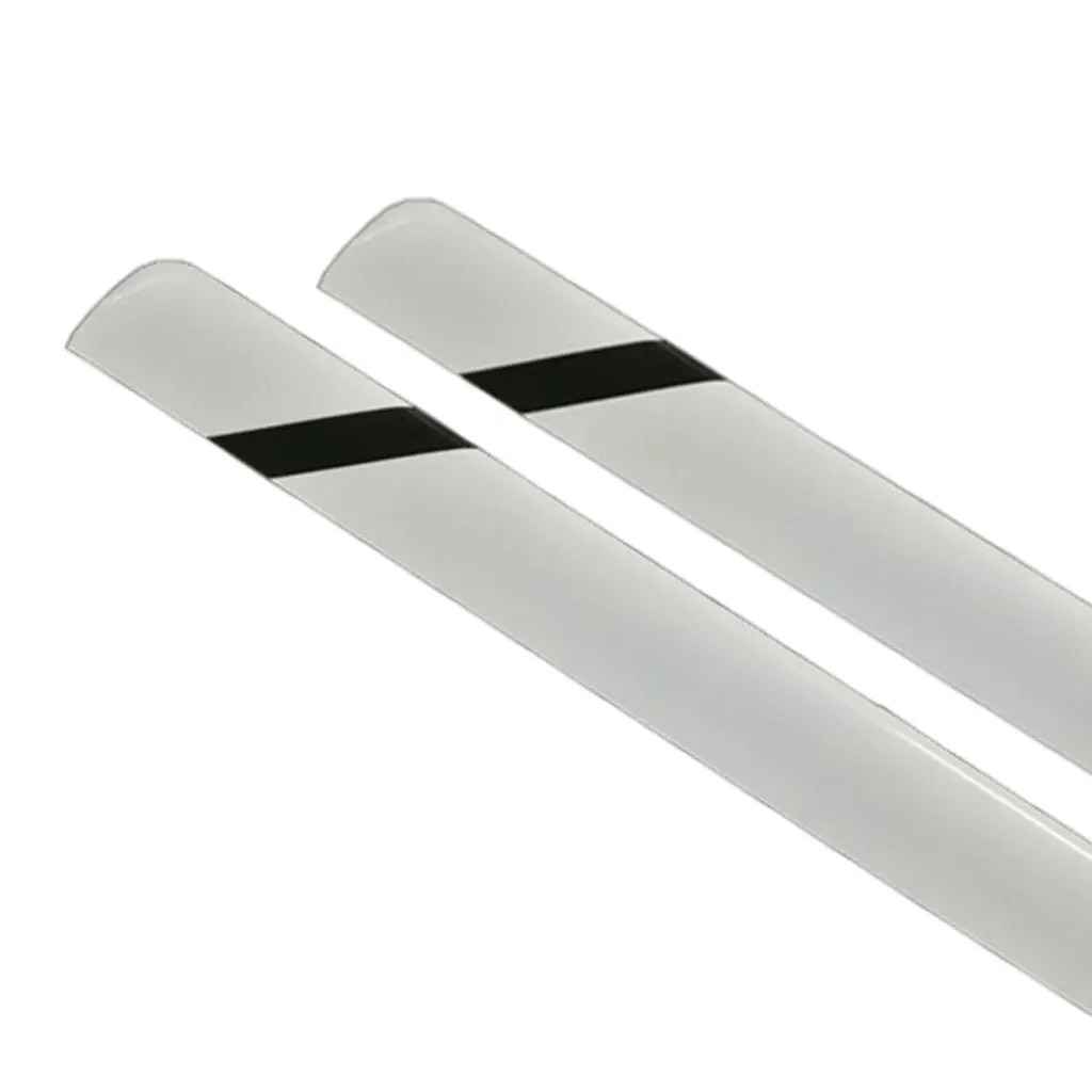 1 Pair Main Rotor Blade 360mm Glassfiber for 450L 480 Helicopter Replacement