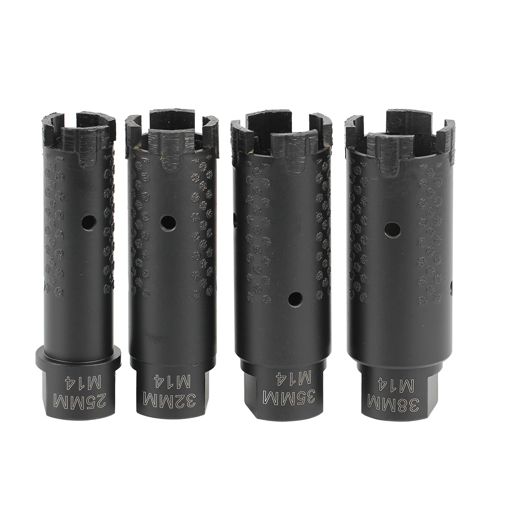 

Высокоскоростные сверла RAIZI с сухим алмазным гранитом для сверления отверстий в кране на гранитах и производных каменных столешницах