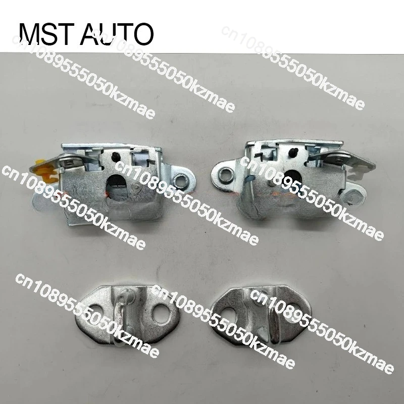 استبدال مزلاج الباب الخلفي |   مجموعة قفل الباب الخلفي لـ # 65790 - 0K010 65780 - 0K010