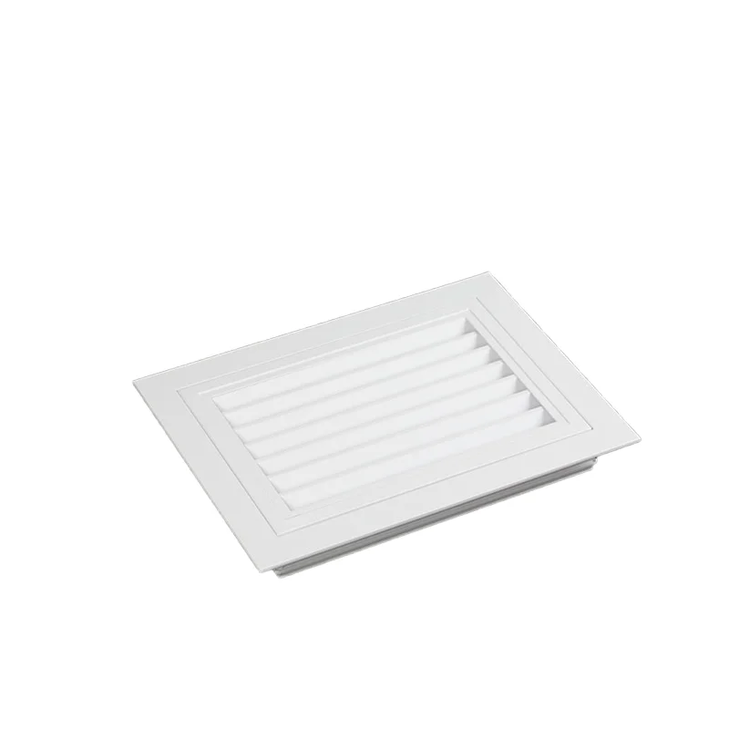Professional Factory Procurement Can Be Customized air Grille High-quality Modern square air Ventilation Solution