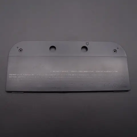 2DS गेम कंसोल बैटरी कवर के लिए 1 पीस रिप्लेसमेंट बैक कवर 2DS हाउसिंग शेल रियर कवर बैटरी कवर 8 best sales 2ds शेल प्रतिस्थापन - №1